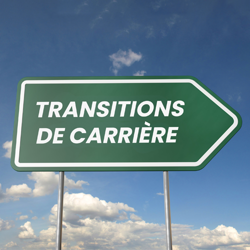 Transitions de carrière